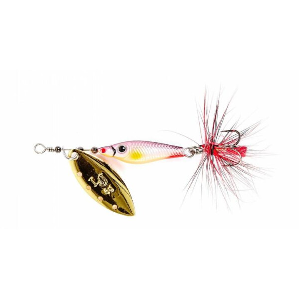 

Блесна Lucky John Trian Blade Long 6g (LJTBL6-002)