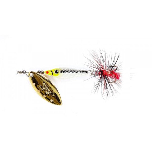 

Блесна Lucky John Trian Blade Long 9g (LJTBL9-004)