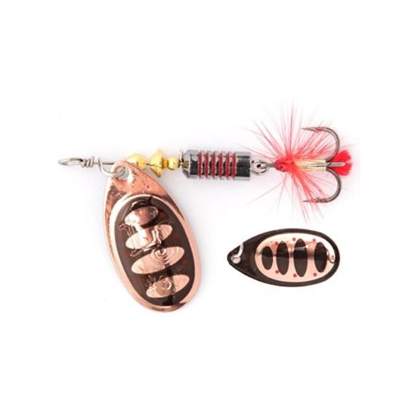 

Блесна Lucky John Bonnie Blade #2 4.3g (LJBB02-006)