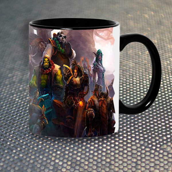 

Чашка Gifty Варкрафт World of Warcraft (269)