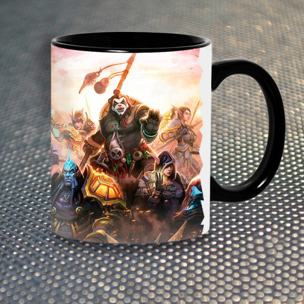 

Чашка Gifty Варкрафт World of Warcraft WOW (281)