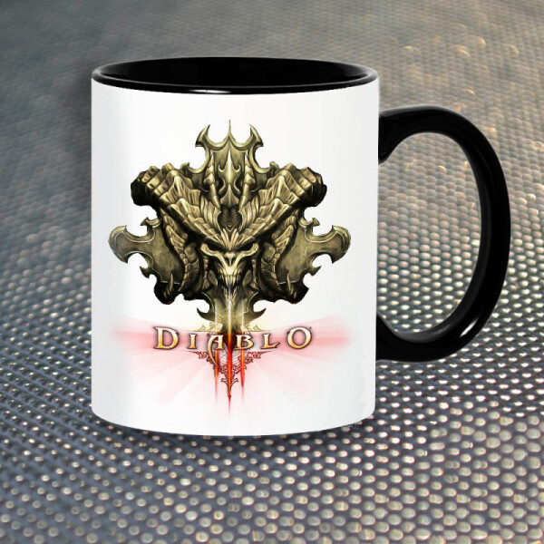 

Чашка Gifty Monster Диабло Diablo (376)