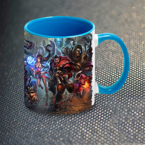 

Чашка Gifty Graves League of Legends (442)