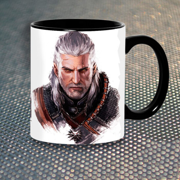 

Чашка Gifty Ведьмак The Witcher (891)