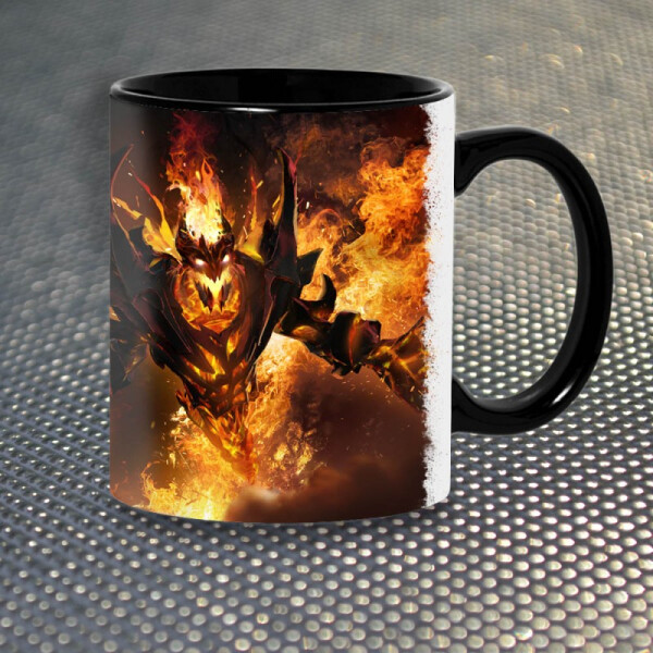

Чашка Gifty Shadow Fiend Дота 2 Dota (936)