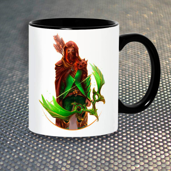 

Чашка Gifty Windranger Дота 2 Dota (948)