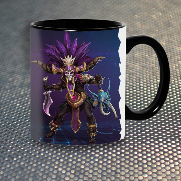 

Чашка Gifty Heroes Of The Storm (985)