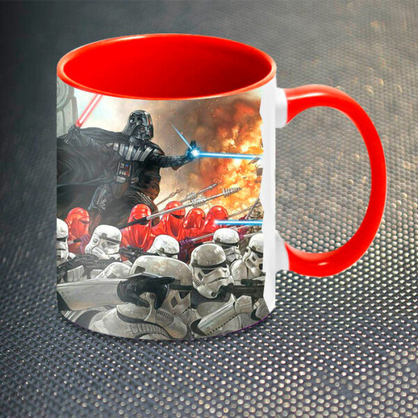 

Чашка Gifty Дарт Вейдер Darth Vader Star Wars (1250)