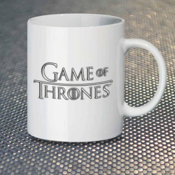 

Чашка Gifty Логотип Игра Престолов Game of Thrones (3131)