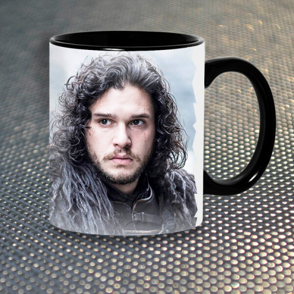 

Чашка Gifty Джон Сноу John Snow Игра Престолов Game of Thrones (3133)