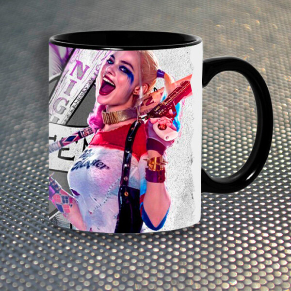 

Чашка Gifty Харли Квин Отряд Самоубийц Suicide Squad (3450)