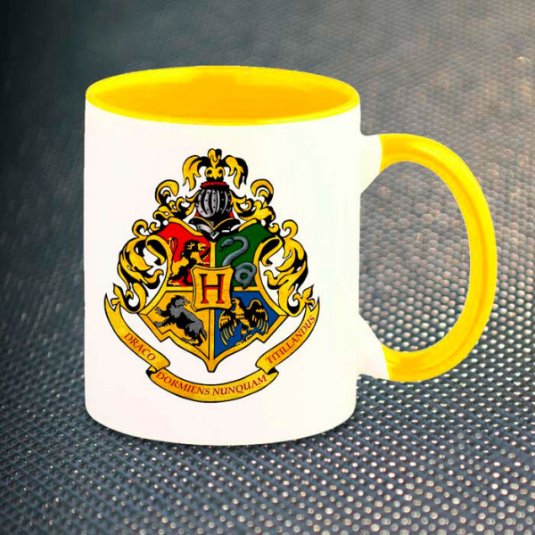 

Чашка Gifty Герб Хогвартса Гарри Поттер Harry Potter (4095)