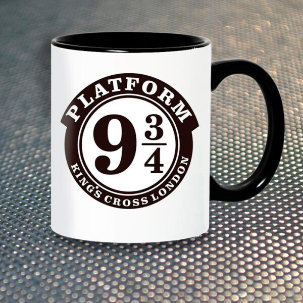 

Чашка Gifty Платформа 3-4 Гарри Поттер Harry Potter (4098)