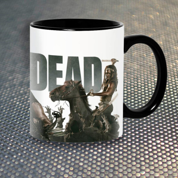 

Чашка Gifty Ходячие Мертвецы The Walking Dead (4278)