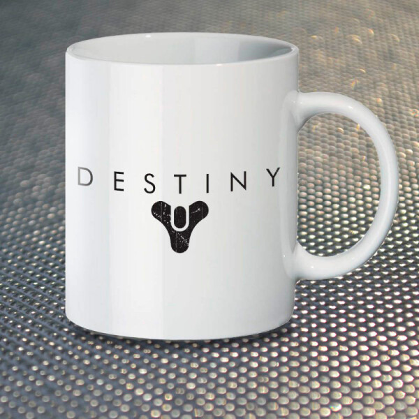 

Чашка Gifty Лого Дестини Destiny (4628)