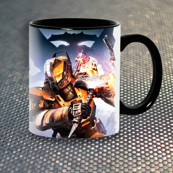 

Чашка Gifty Варлок,Титан,Хантер Дестини Destiny (4633)