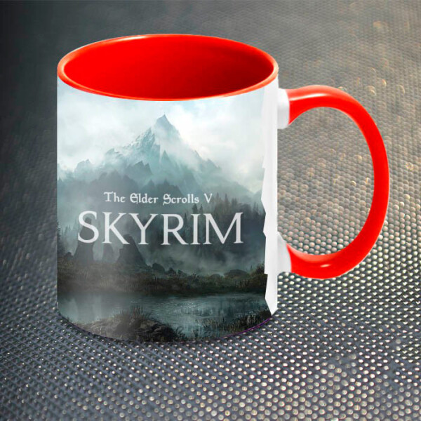 

Чашка Gifty The Elder Scrolls V: Skyrim (4730)