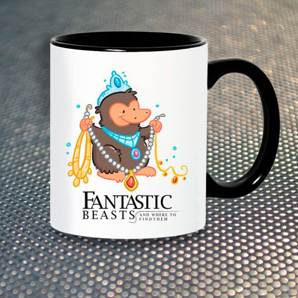 

Чашка Gifty Нюхль Фантастические Твари Fantastic Beasts (5289)