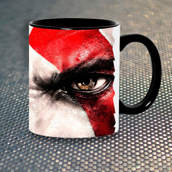 

Чашка Gifty Бог Войны God of War (5302)