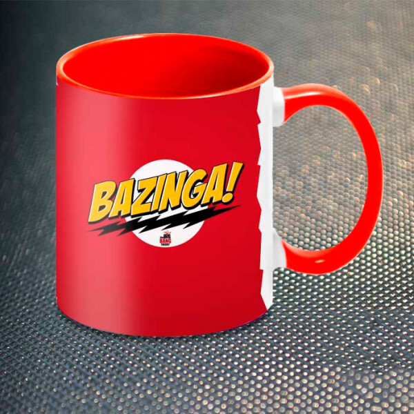 

Чашка Gifty Теория Большого Взрыва The Big Bang Theory (5478)