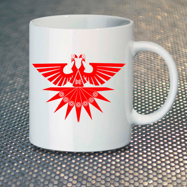 

Чашка Gifty Вархаммер Warhammer 40K (5491)