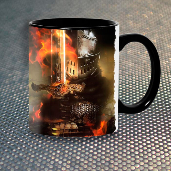 

Чашка Gifty Рыцарь Dark Souls (6793)