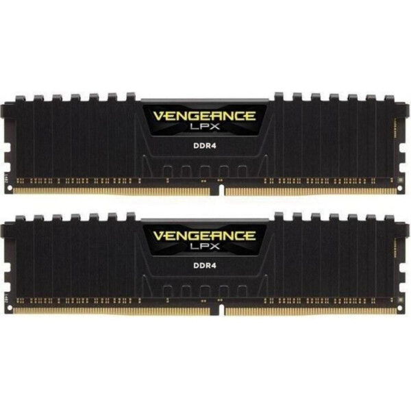 

Оперативная память CORSAIR CMK16GX4M2D3600C18