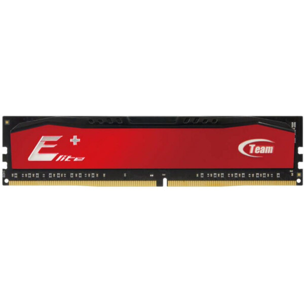 

DDR3 4GB 1600 MHz Elite Plus Red Team (TPRD34G1600HC1101)