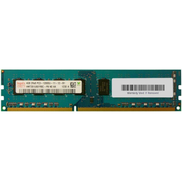 

DDR3 4GB 1600 MHz Hynix (HMT351U6EFR8C-PB)