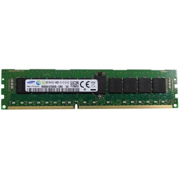 

DDR3 8192Mb Samsung (M393B1G70QH0-CMA)