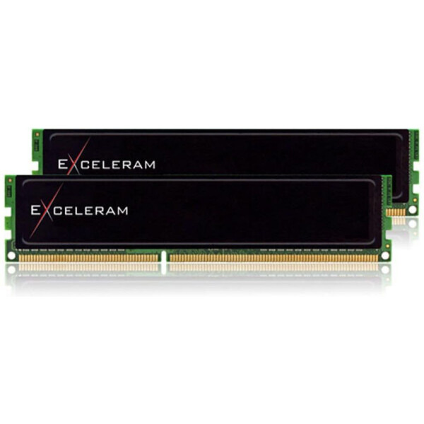 

DDR3 8GB (2x4GB) 1600 MHz Black Sark eXceleram (E30173A)