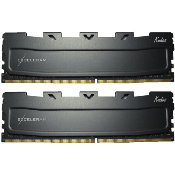 

DDR3L 16GB (2x8GB) 1600 MHz Black Kudos eXceleram (EKBLACK3161611LAD)