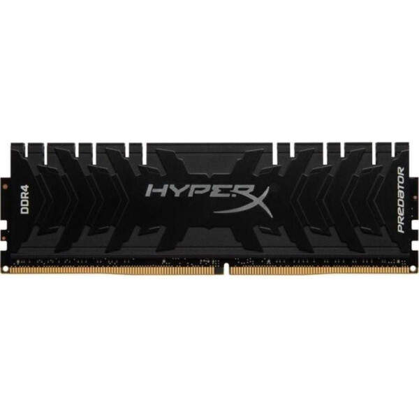 

DDR4 16GB 2666 MHz HyperX Predator Black Kingston (HX426C13PB3/16)