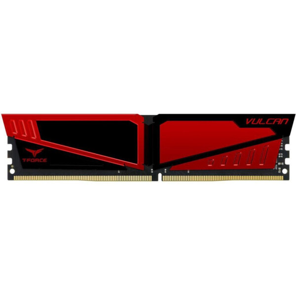 

DDR4 16GB/2400 Team T-Force Vulcan Red (TLRED416G2400HC15B01)