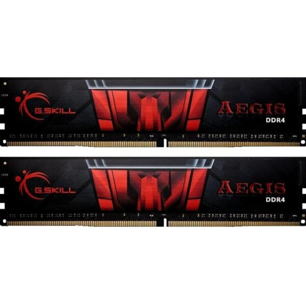 

DDR4 2х8GB/3000 G.Skill Aegis (F4-3000C16D-16GISB)