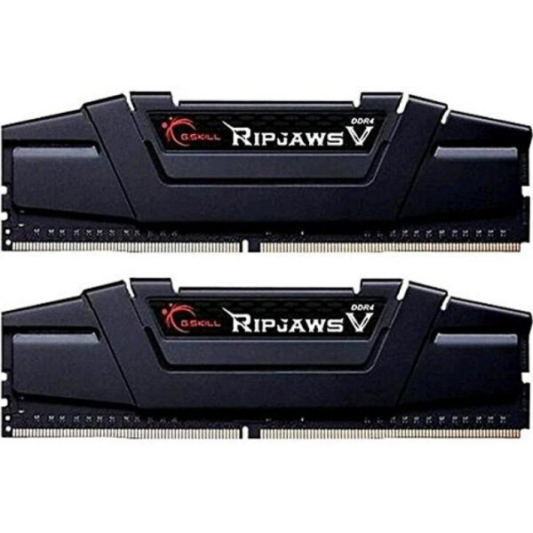 

DDR4 2х8GB/3200 G.Skill Ripjaws V Black (F4-3200C16D-16GVKB)