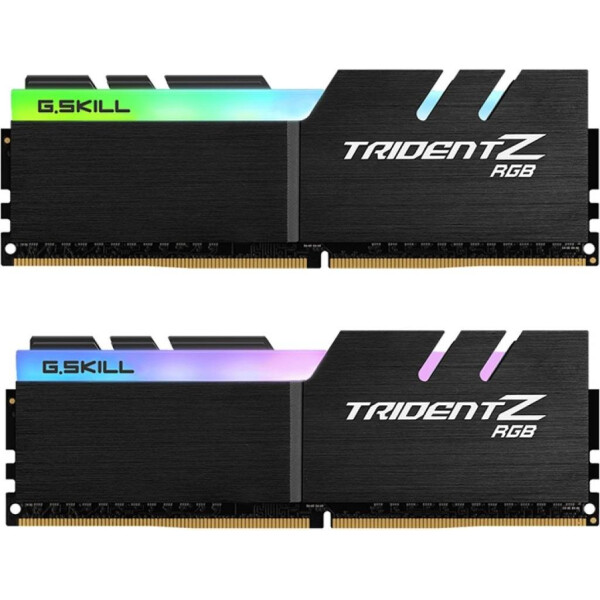 

DDR4 32GB (2x16GB) 4000 MHz Trident Flare X G.Skill (F4-4000C19D-32GTZR)