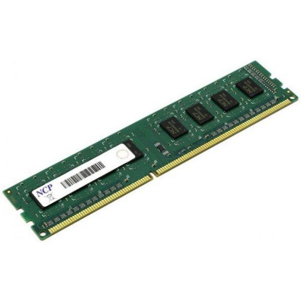 

DDR4 4GB 2400 MHz NCP (NCPC9AUDR-24M58)