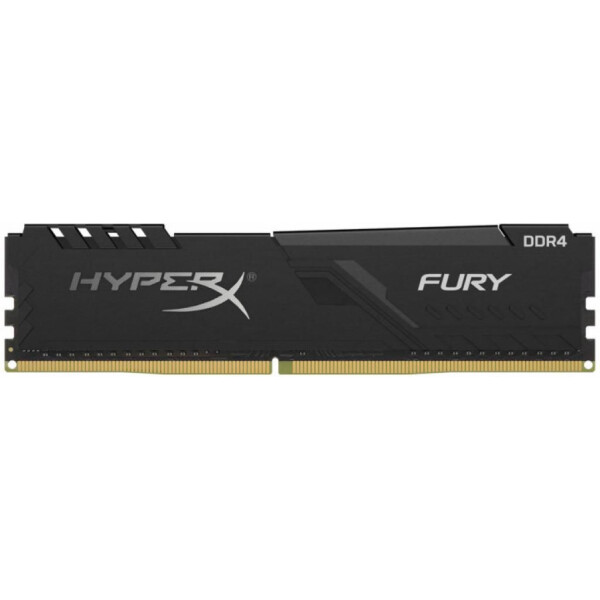 

DDR4 4GB 3200 MHz HyperX Fury Black Kingston (HX432C16FB3/4)