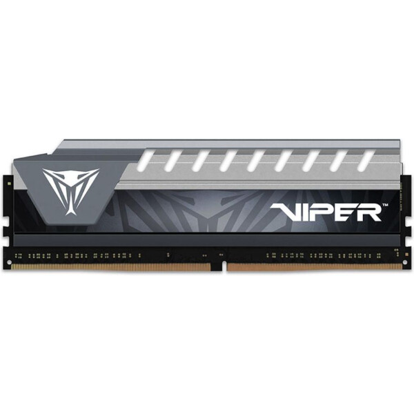 

DDR4 8GB 2666 MHz Viper Elite Patriot (PVE48G266C6GY)