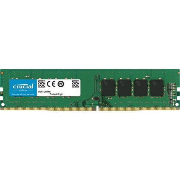 

DDR4 8GB 3200 MHz MICRON (CT8G4DFS832A)