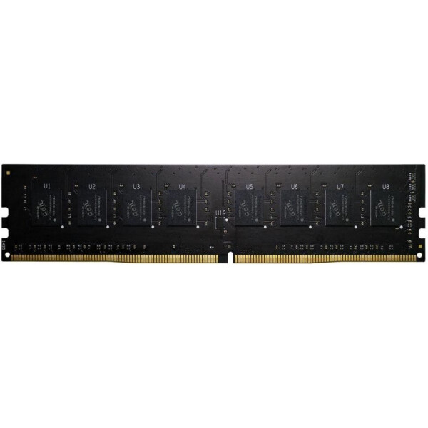 

DDR4 8GB/2400 Geil Pristine (GP48GB2400C17SC)