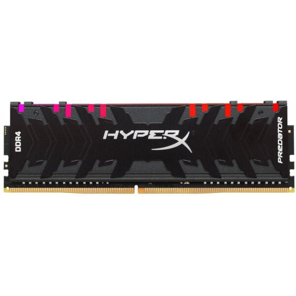 

DDR4 8GB/3200 Kingston HyperX Predator RGB (HX432C16PB3A/8)