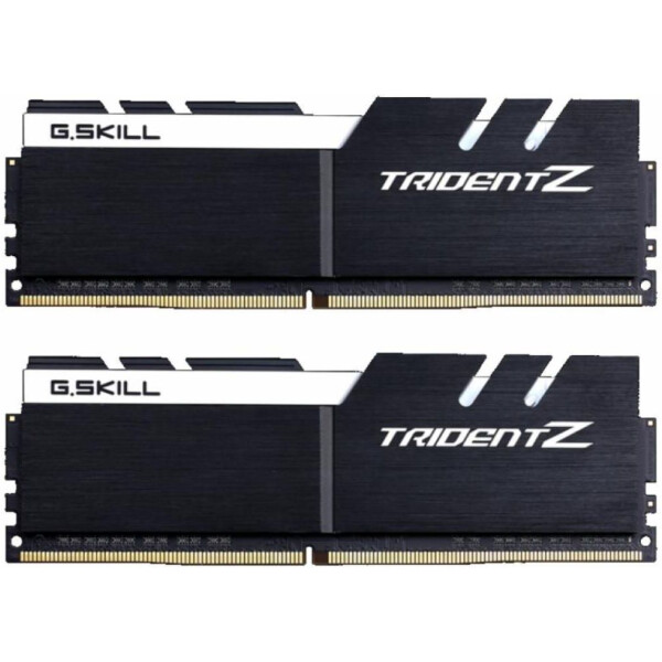 

Оперативная память G.Skill DDR4 16GB (2x8GB) 3600 MHz Trident Z Black (F4-3600C17D-16GTZKW)