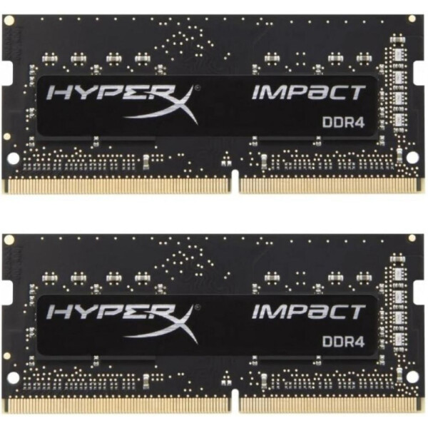 

Оперативная память Kingston HyperX Impact (HX432S20IB2K2/16)