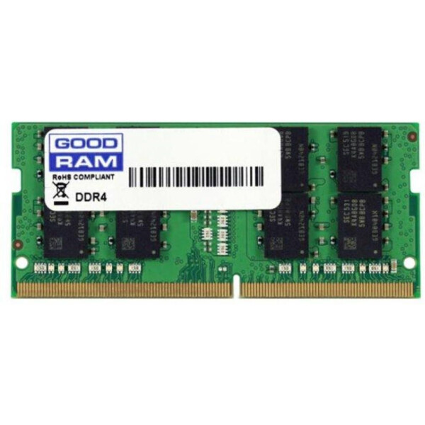 

SO-DIMM 16GB/2400 DDR4 GOODRAM (GR2400S464L17/16G)