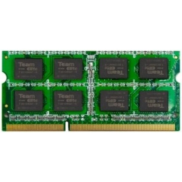 

SO-DIMM 2GB/1333 DDR3 Team (TED32G1333C9-S01)
