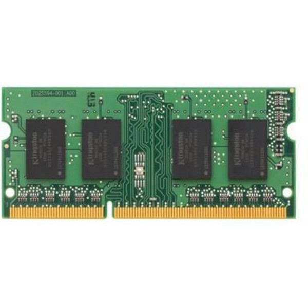 

SoDIMM DDR3 2GB 1600 MHz Kingston (KVR16S11S6/2)