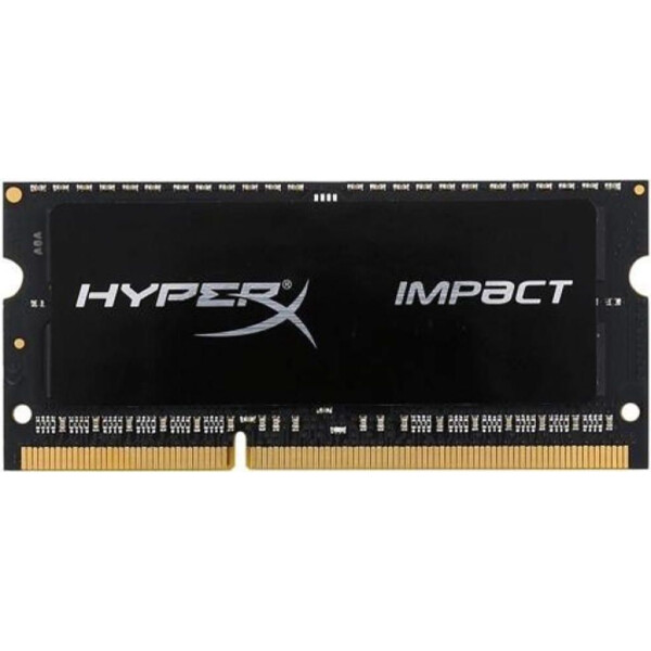 

SoDIMM DDR3L 4GB 1866 MHz Kingston (HX318LS11IB/4)