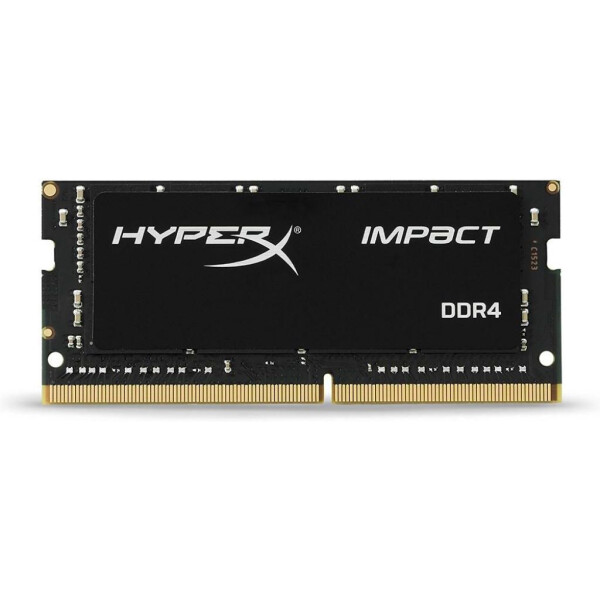 

SoDIMM DDR4 16GB 2400 MHz Kingston (HX424S14IB/16)